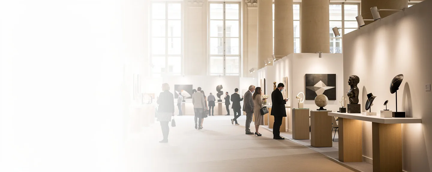 Bannière Pavillon des Arts et du Design - Paris
