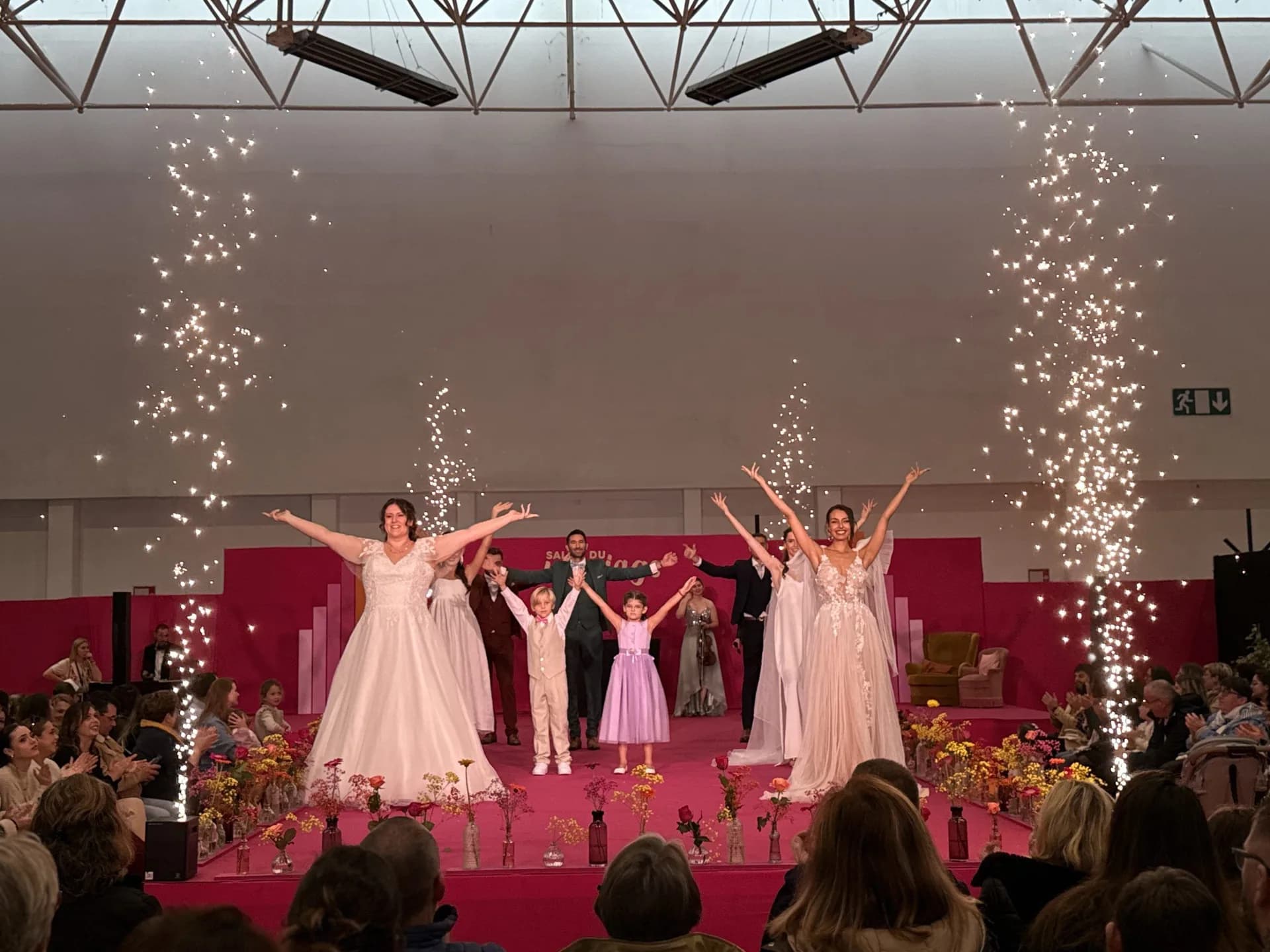Bannière Salon du Mariage de Caen