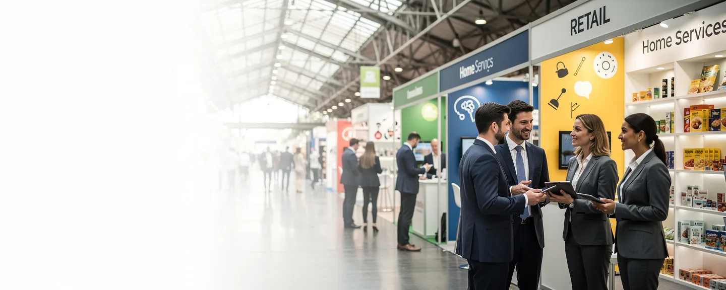 Bannière Franchise Expo Paris