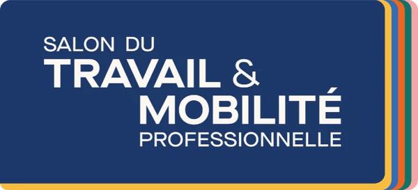 Logo Salon du Travail & Mobilité professionnelle