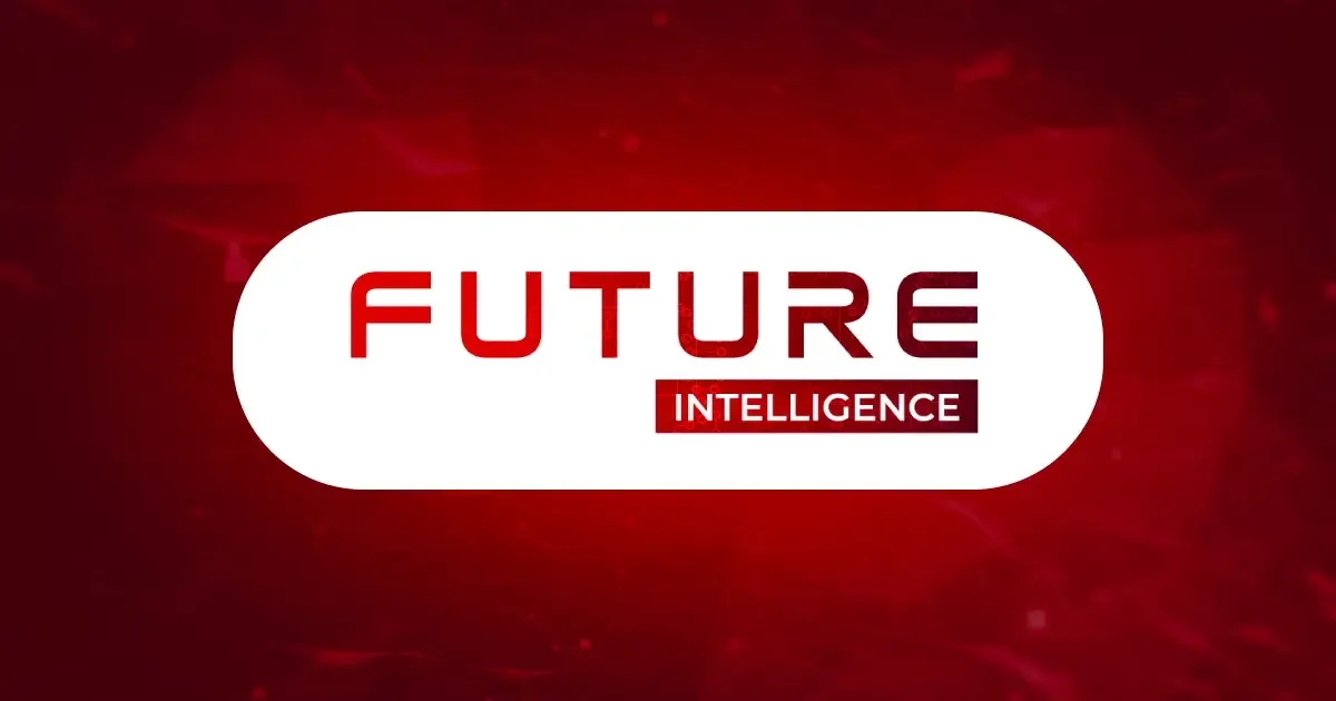 Bannière Future Intelligence