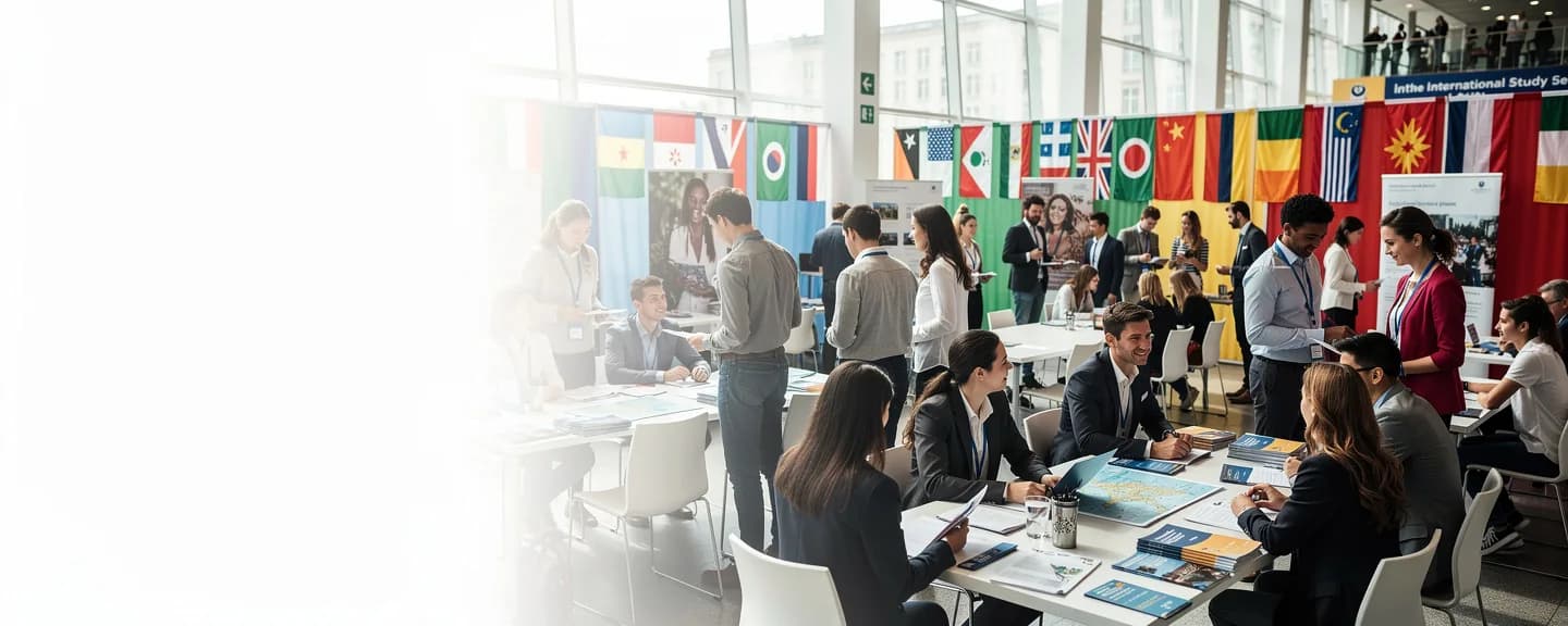 Bannière Salon des Formations Internationales de Toulouse