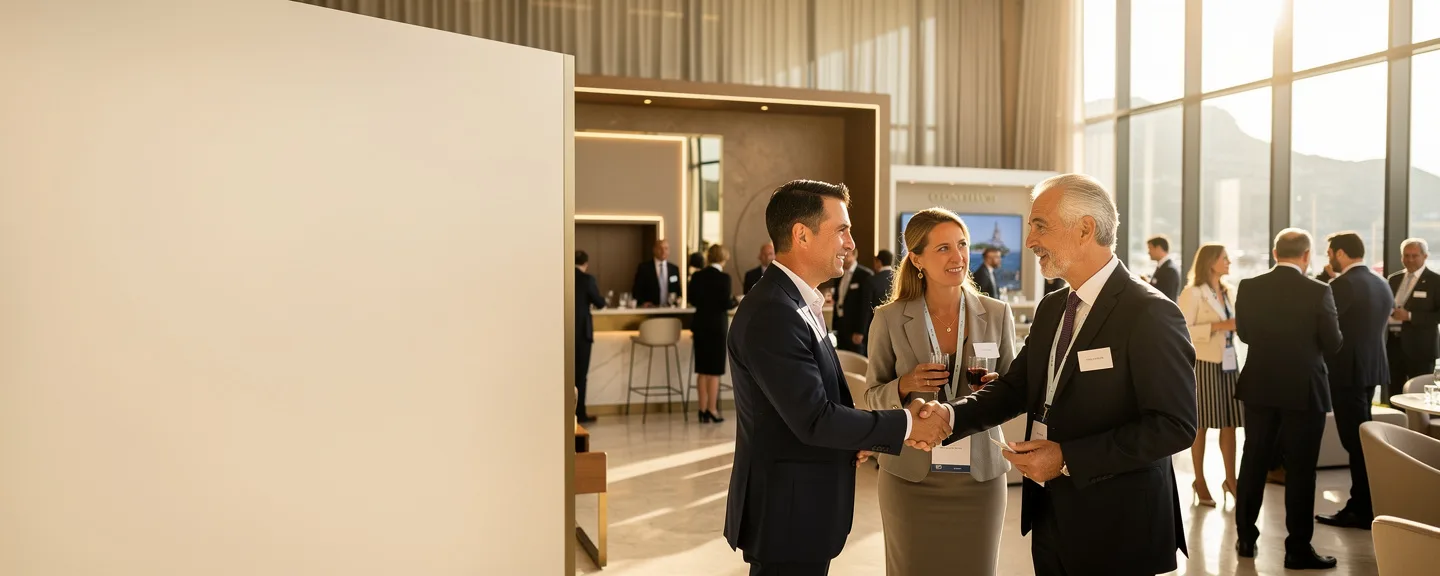 Bannière ILTM - International Luxury Travel Market