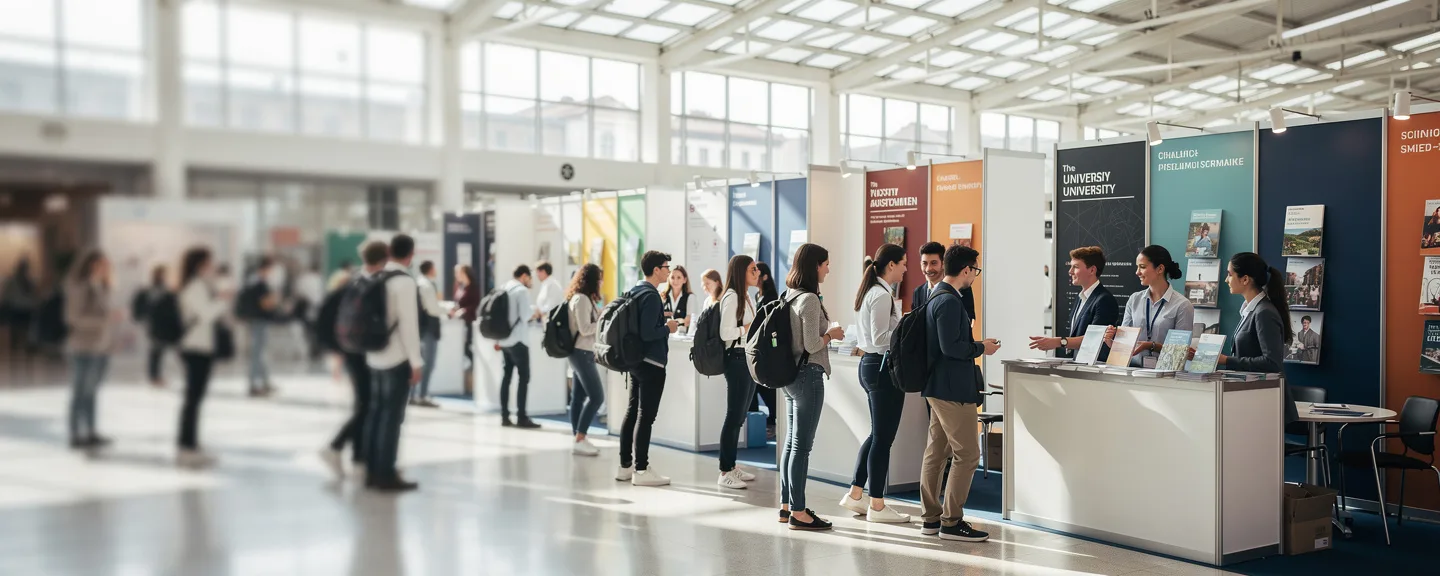 Bannière Salon de l'Étudiant de Toulon