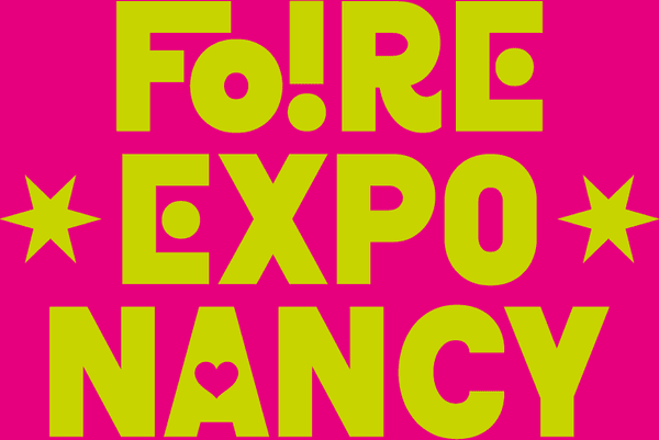 Logo Foire Expo de Nancy