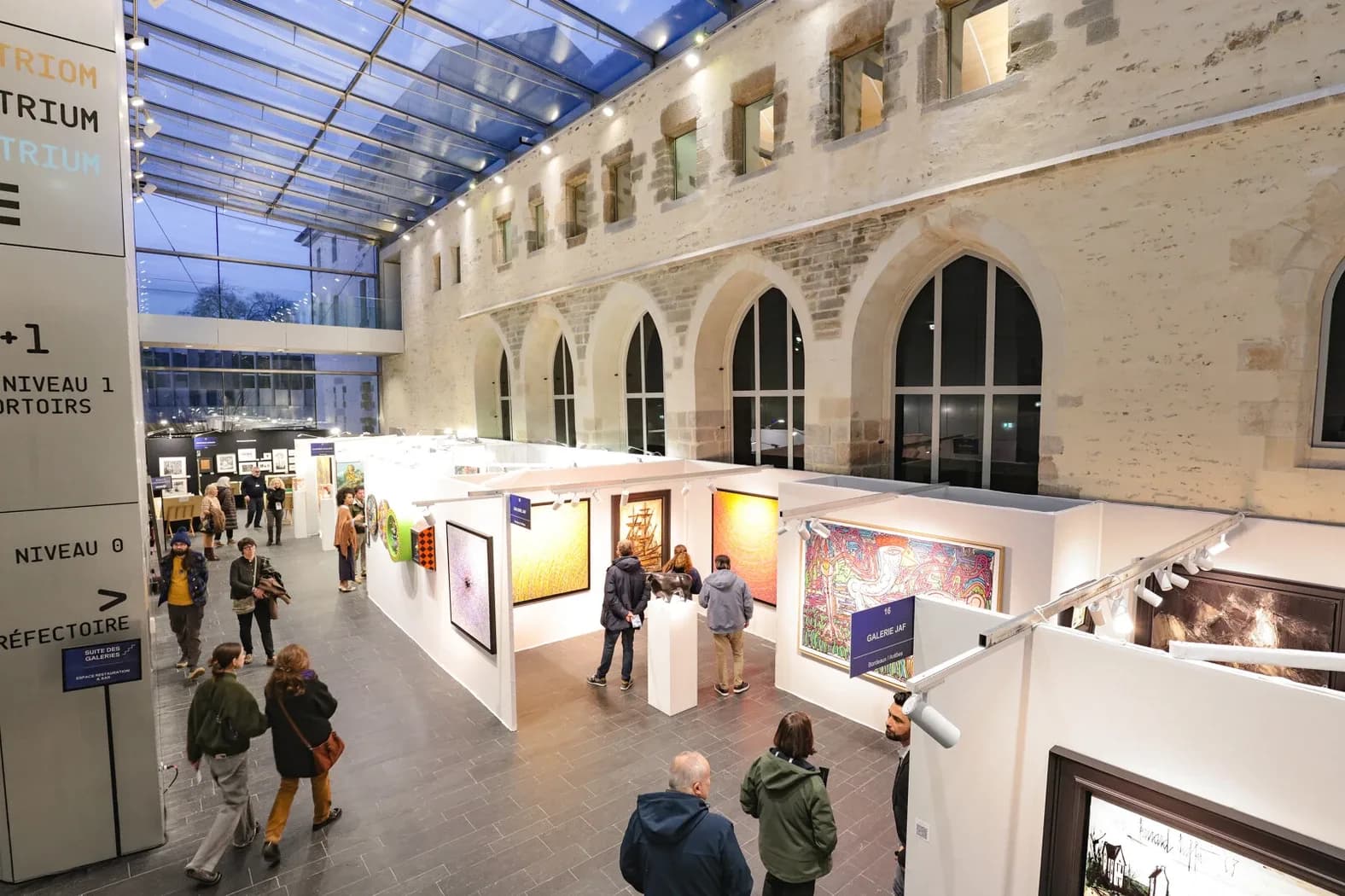 Bannière ST-ART Strasbourg