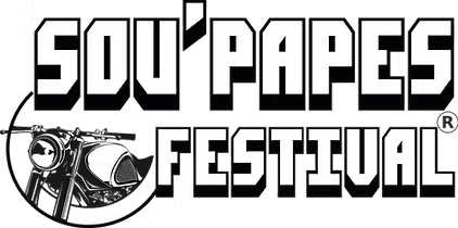 Logo Sou'papes Festival