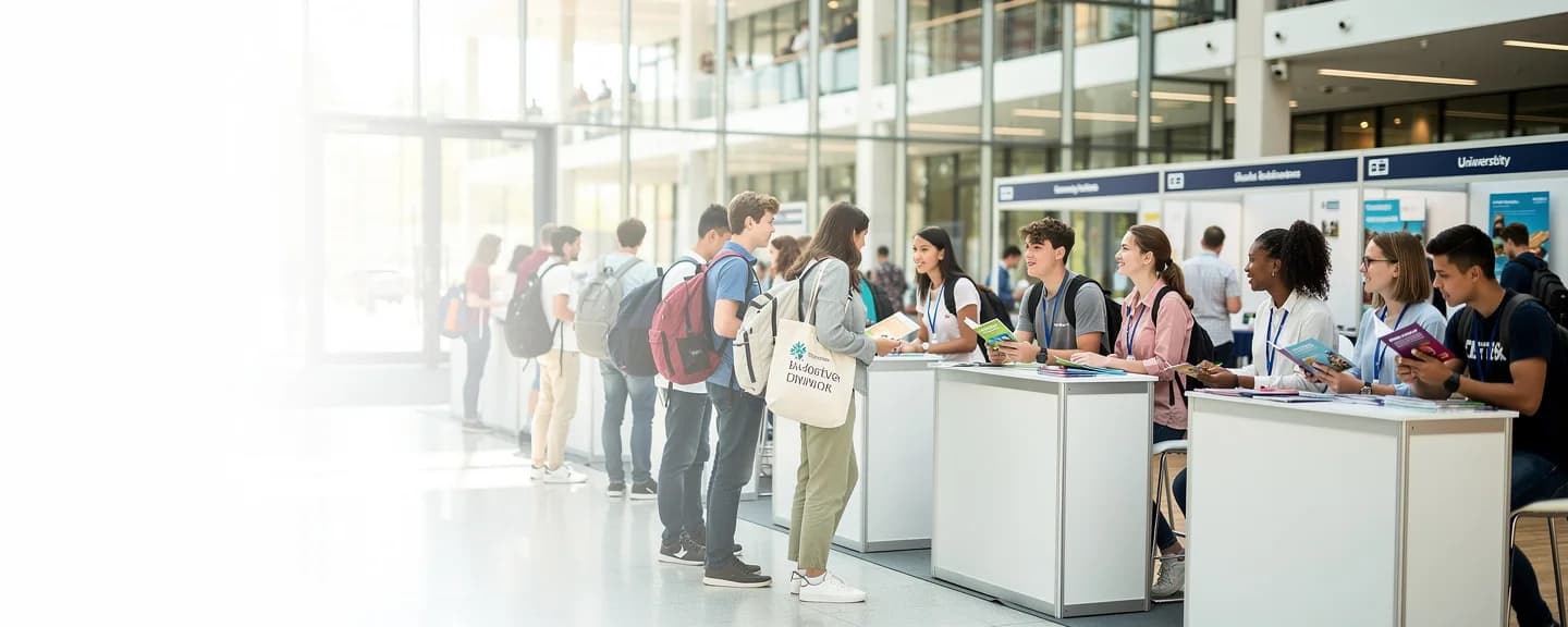 Bannière Salon Studyrama des 1ères, Terminales et Parents de Marseille