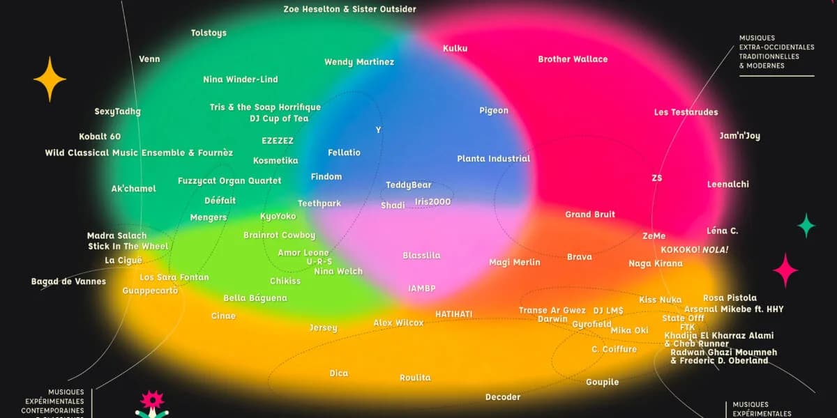 Bannière Trans Musicales de Rennes