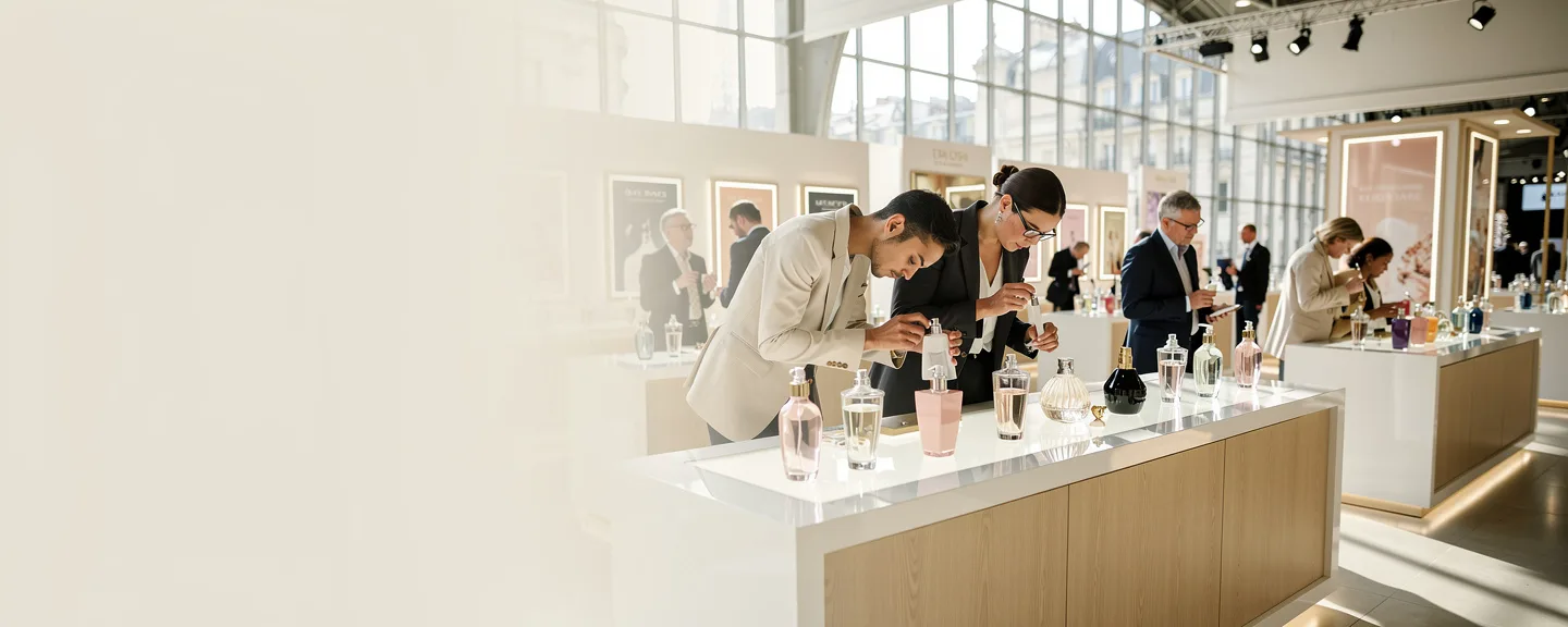 Bannière Paris Perfume Week