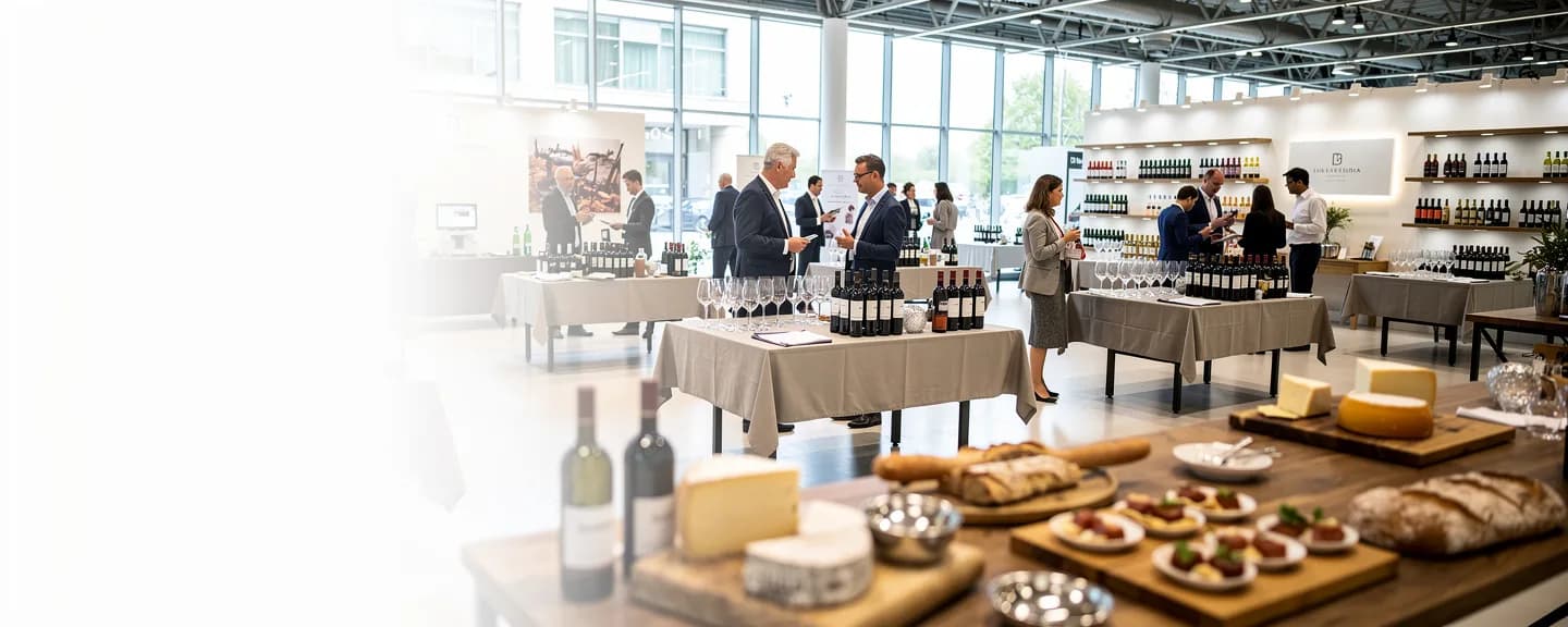 Bannière Aux Vignobles ! - Vins et gastronomie - Nantes