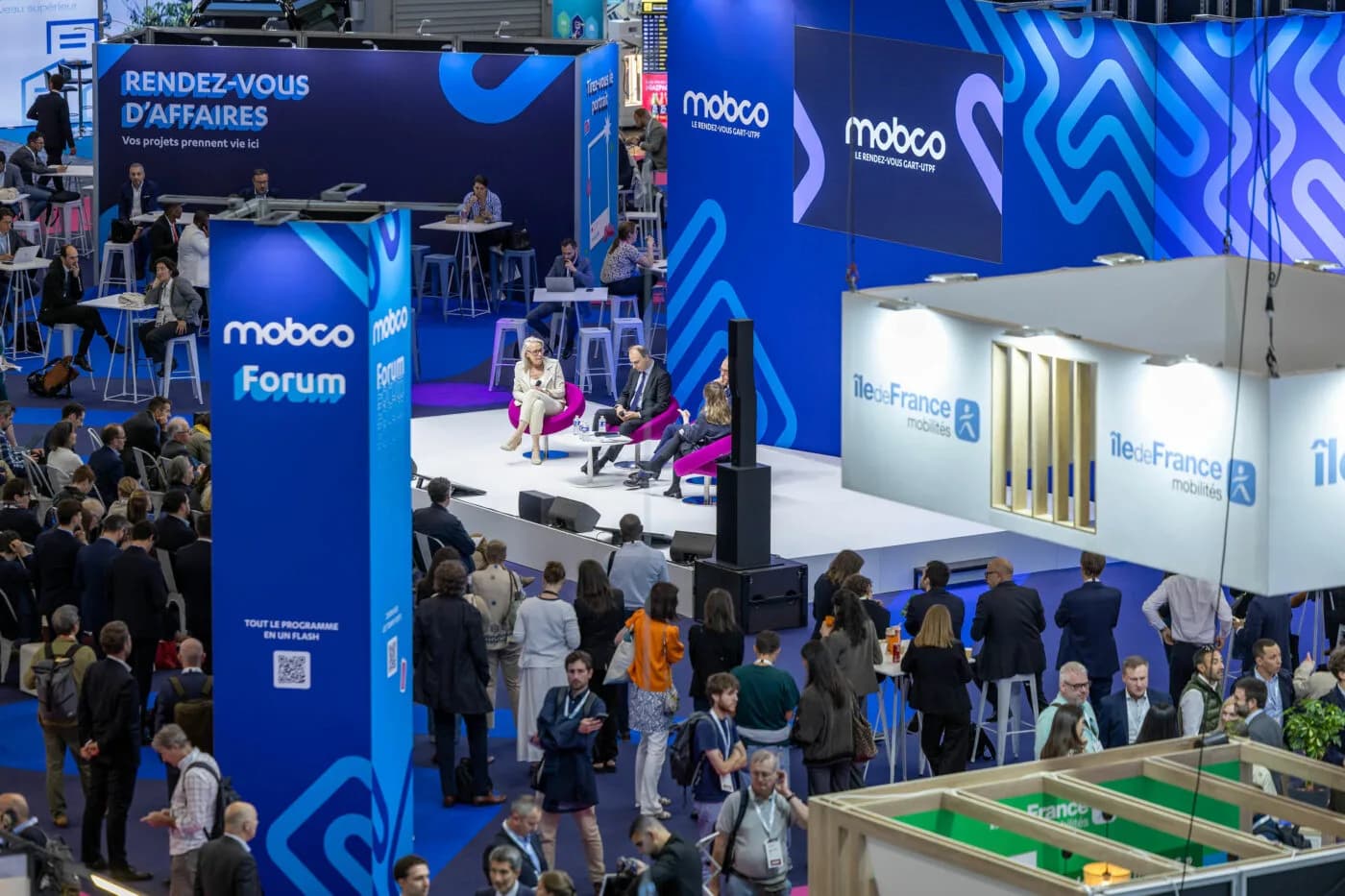 Bannière Mobco