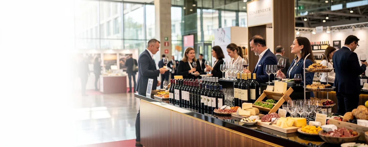 Bannière Aux Vignobles ! - Vins et Gastronomie - Brest