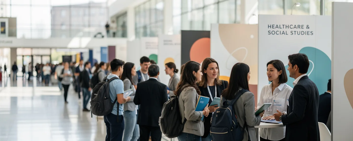 Bannière Salon Studyrama des Formations Santé, Paramédical et Social de Toulouse