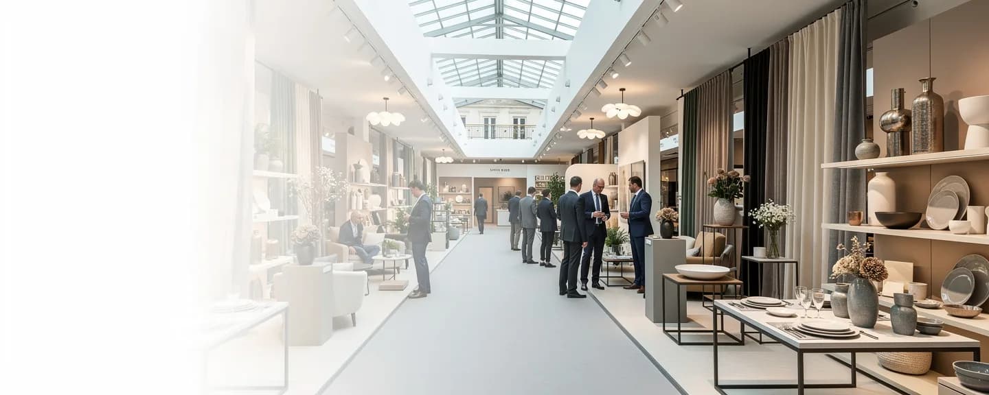 Bannière Maison&Objet