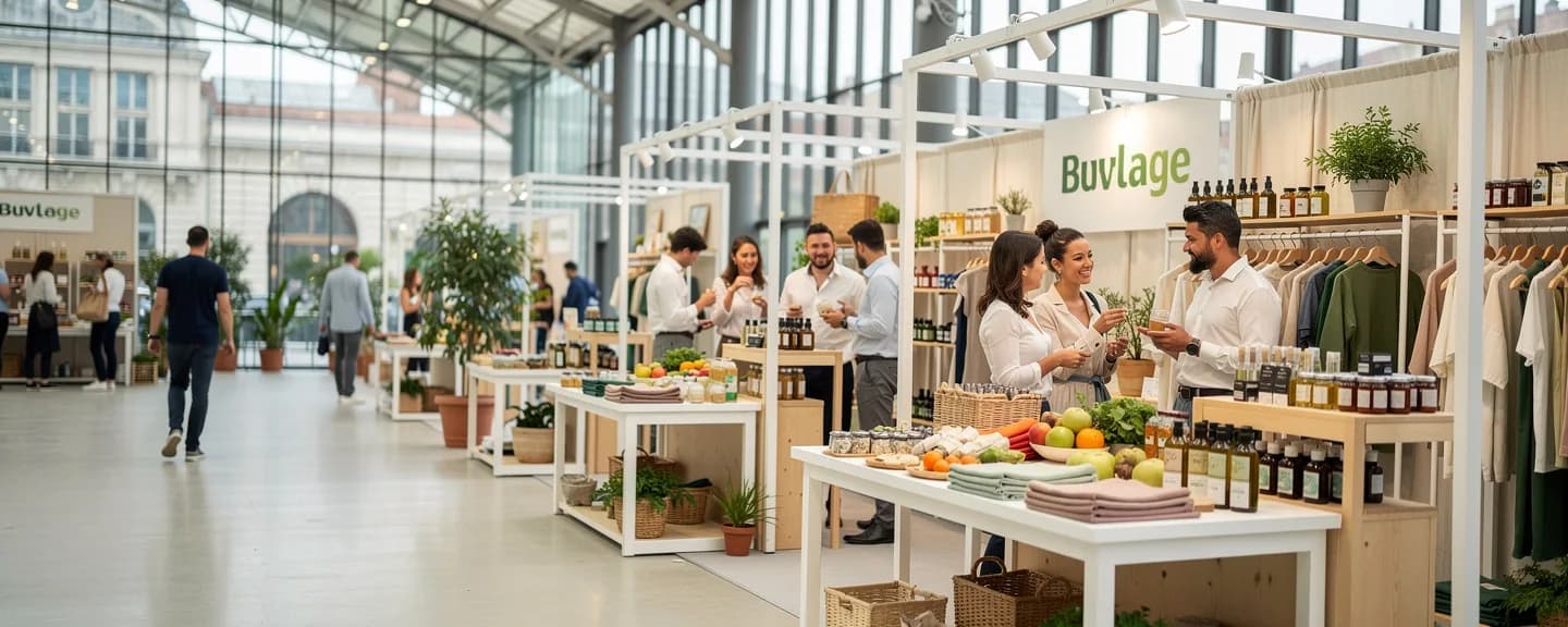 Bannière Salon Vivre Autrement