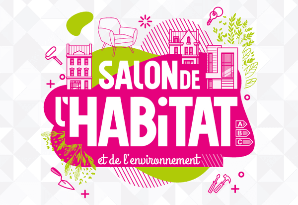 Logo Salon de l’Habitat et de l’Environnement de Bressuire