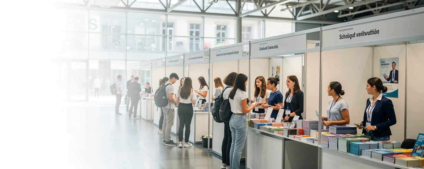 Bannière Salon Studyrama des Études Supérieures de Metz