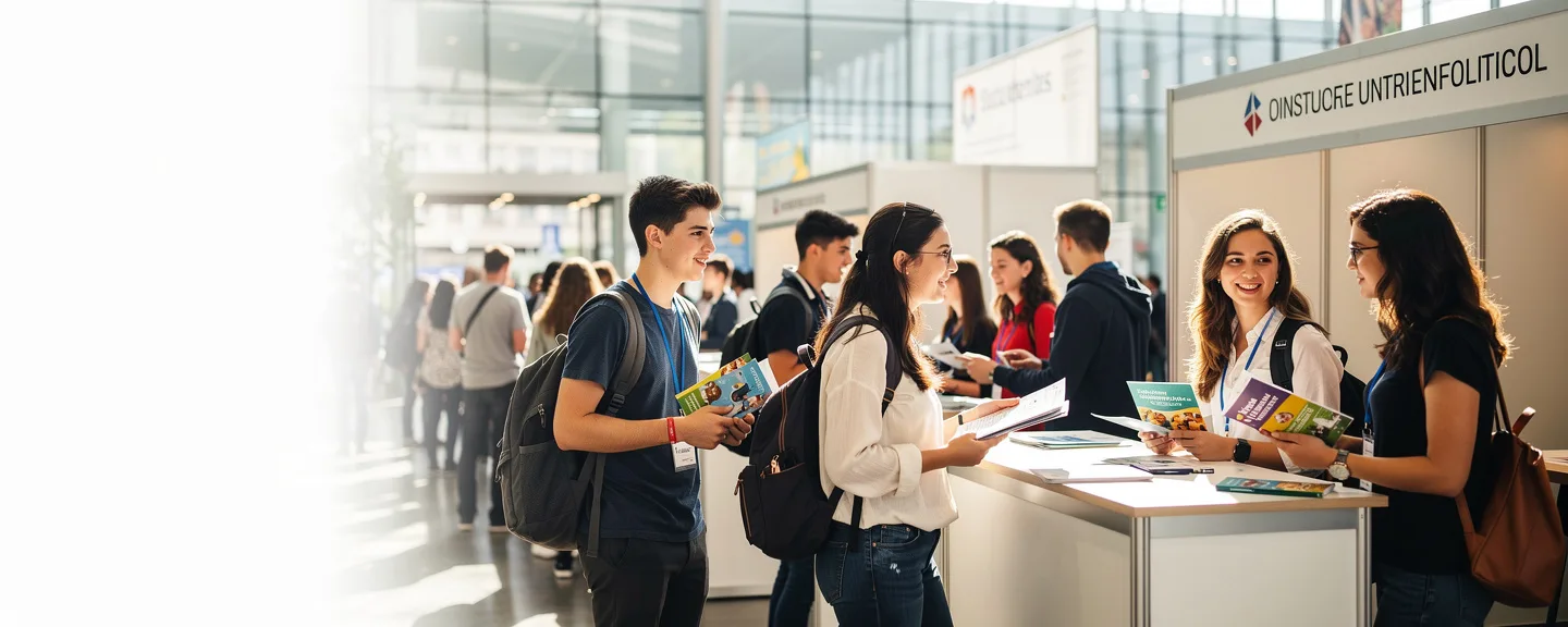 Bannière Salon Studyrama des Études Supérieures et de l'Alternance de Montpellier