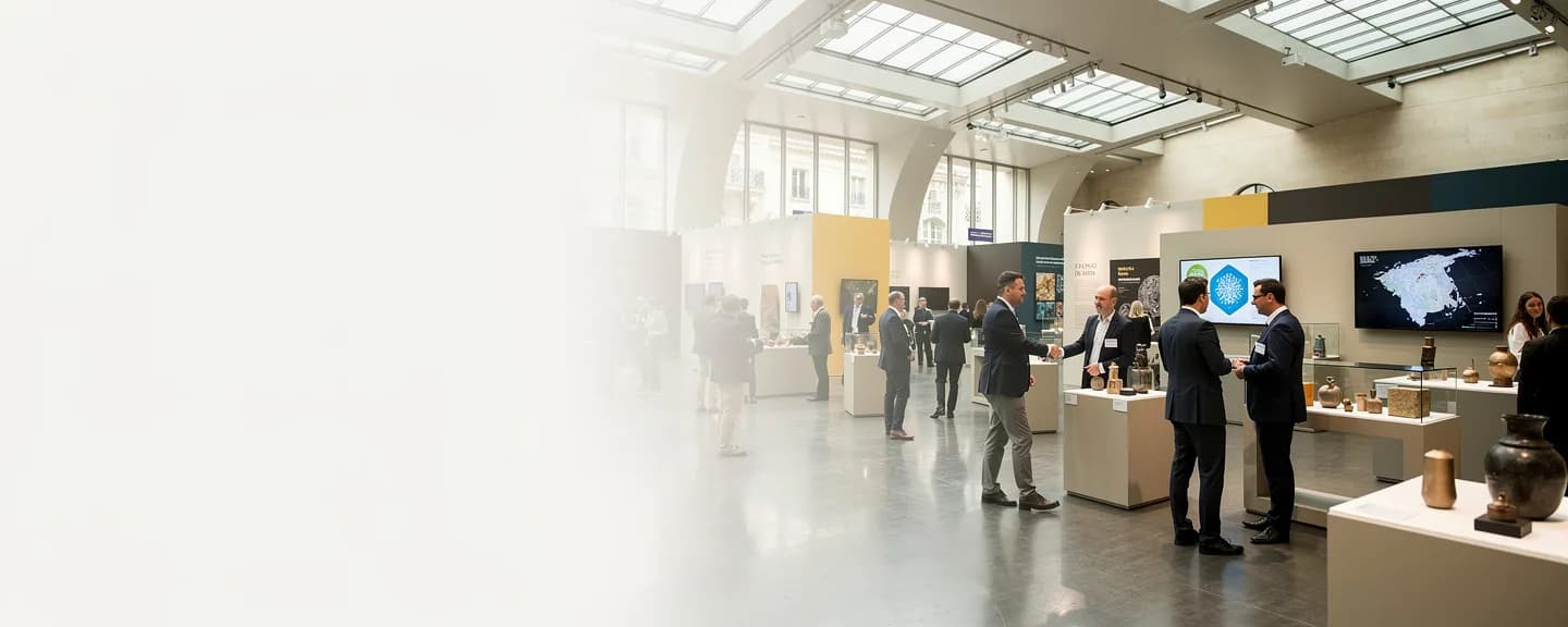 Bannière Museum Connections