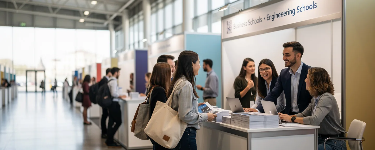 Bannière Salon Studyrama Grandes Écoles de Mulhouse