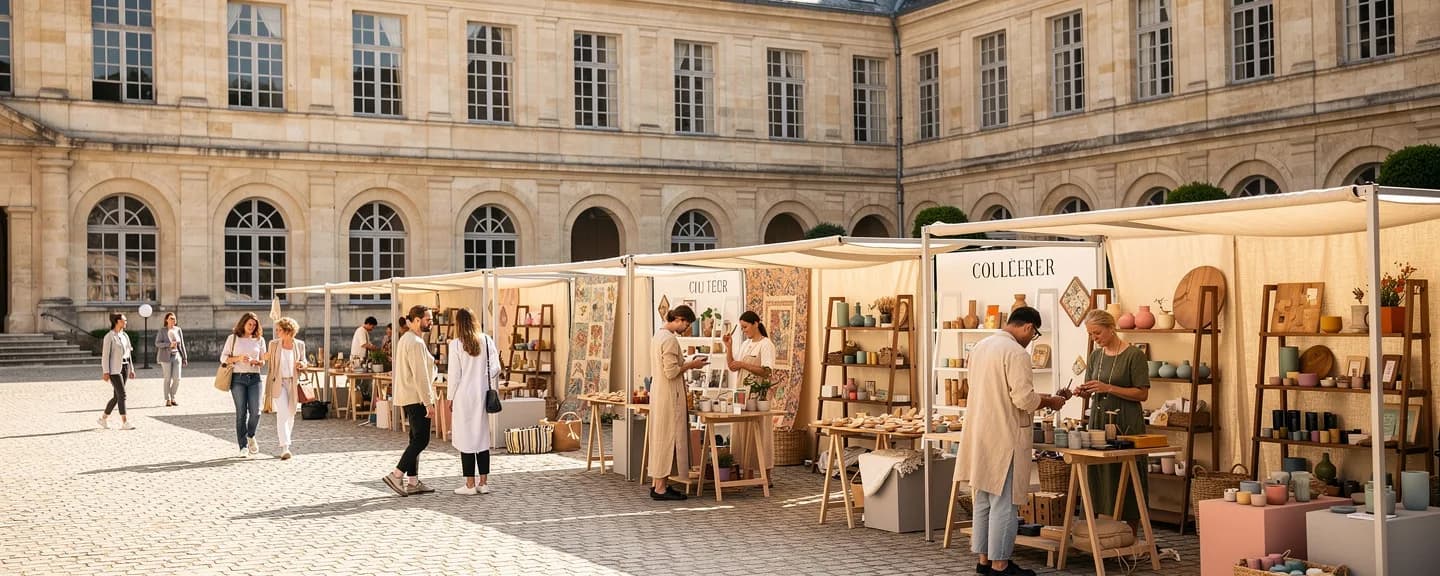 Bannière Artisania