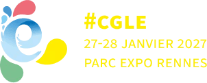 Logo Carrefour des Gestions Locales de l'Eau