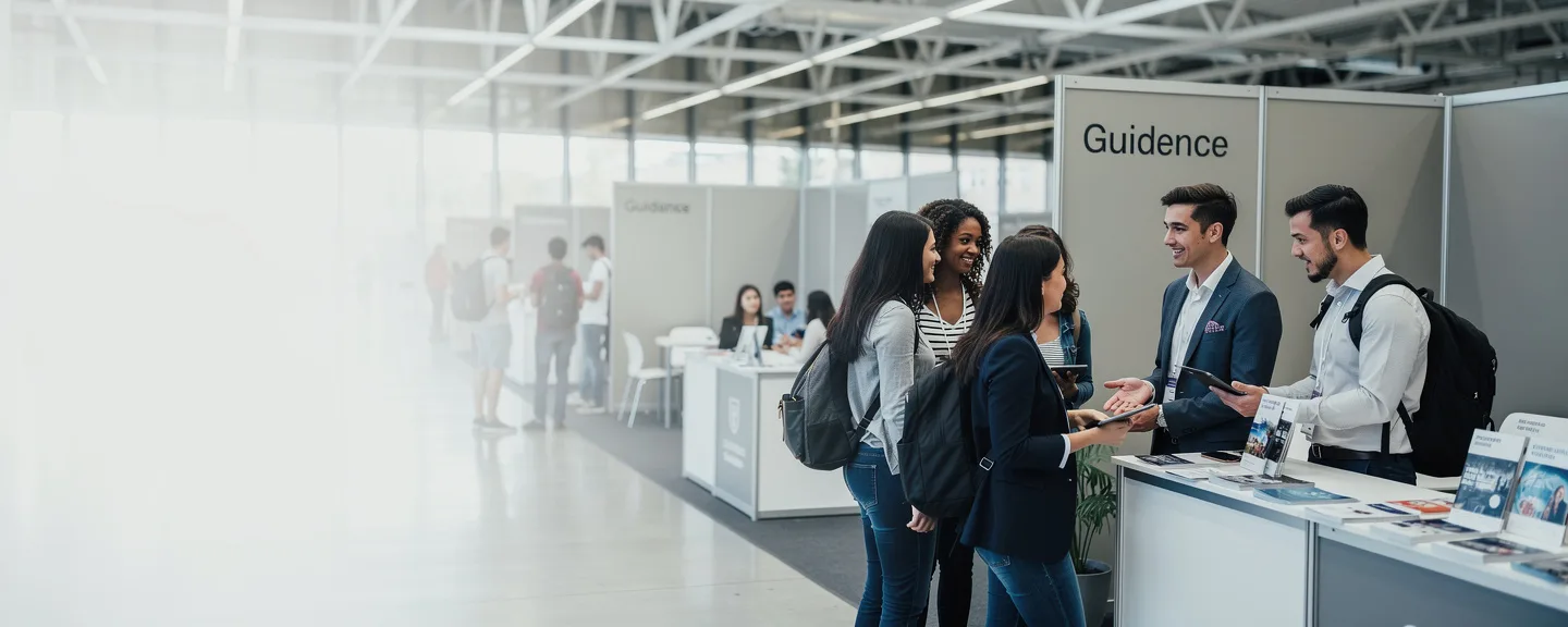 Bannière Salon Studyrama des Études Supérieures de Bayonne