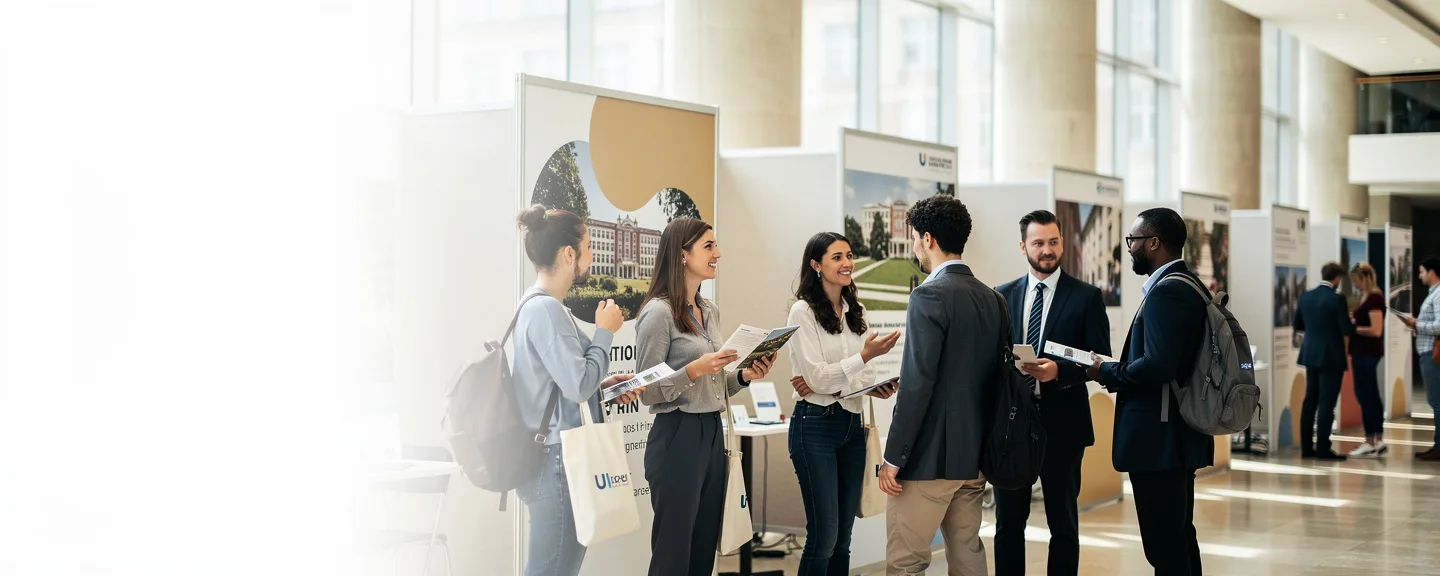 Bannière Salon Studyrama des Masters, Mastères et MBA de Paris