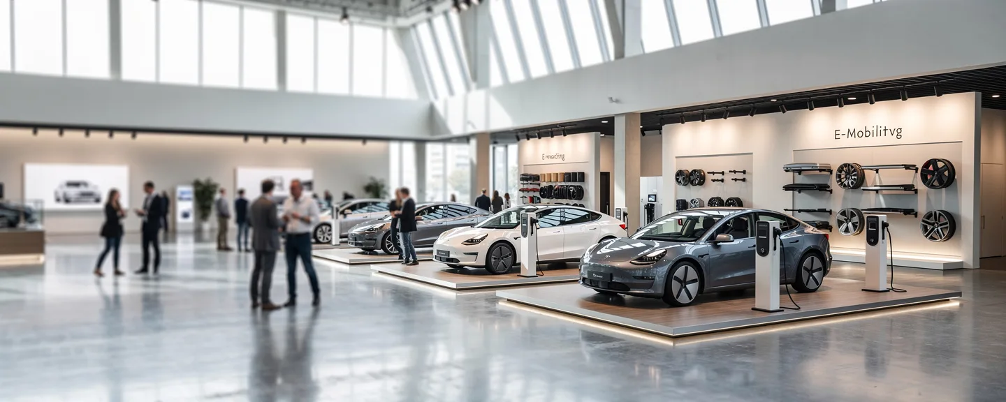Bannière Salon de l'automobile de Lyon