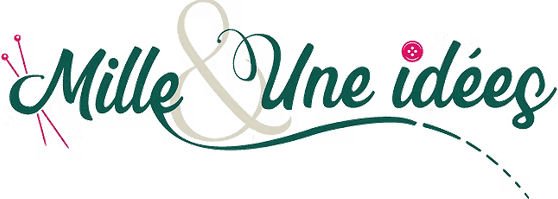 Logo Mille et Une Idées - Lille