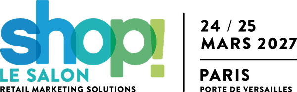 Logo SHOP! Le Salon
