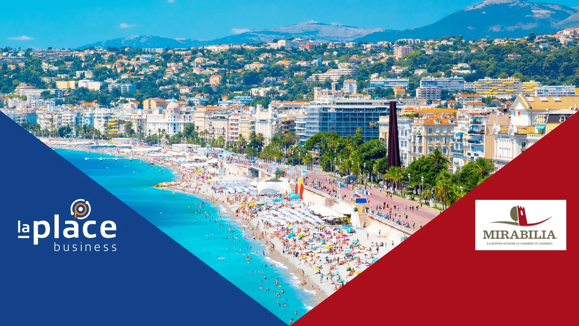 Bannière Convention d'affaires MICE & Leisure 2027 x Mirabilia