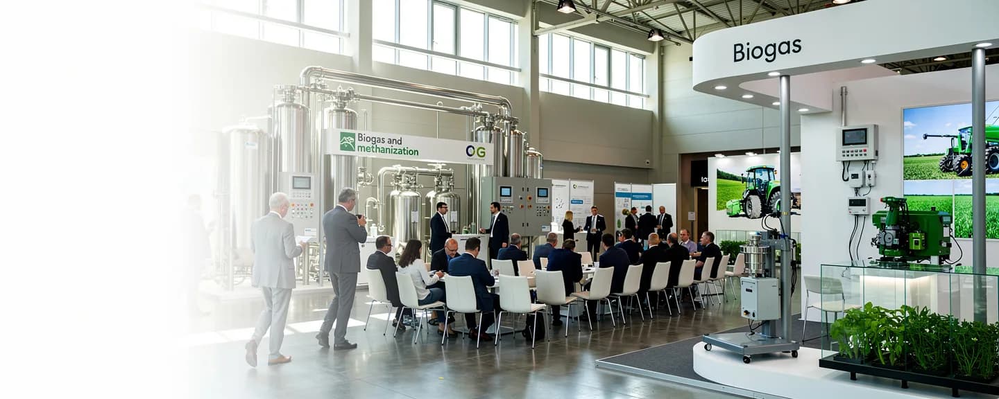 Bannière ExpoBiogaz