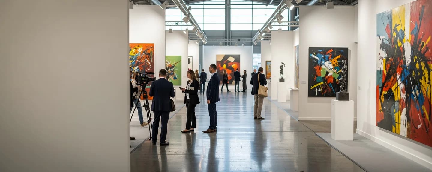 Bannière Art3f Paris