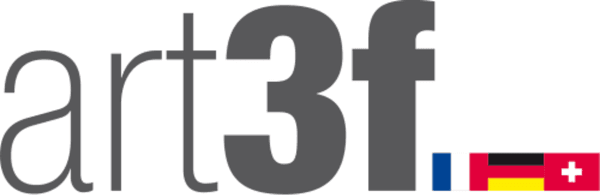 Logo Art3f Paris