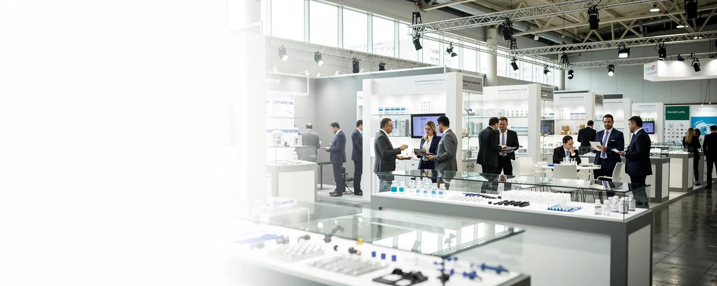 Bannière Pharmapack Europe