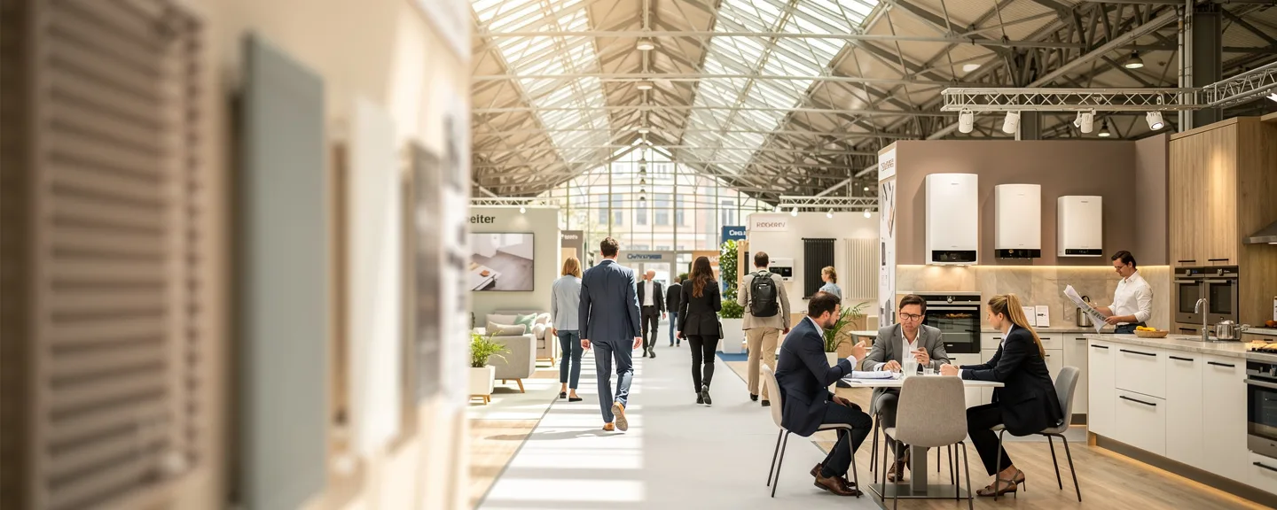 Bannière Salon de l'habitat et de l'immobilier du Pays de Saint-Omer