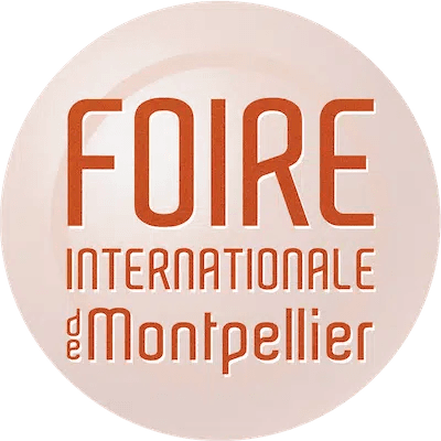 Logo Foire internationale de Montpellier