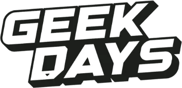 Logo Geek Days Lille