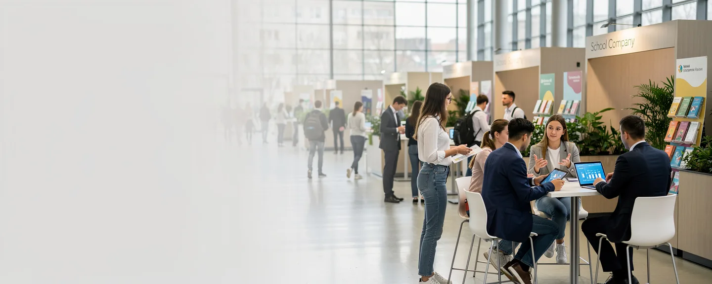 Bannière Salon de l'alternance de Bordeaux