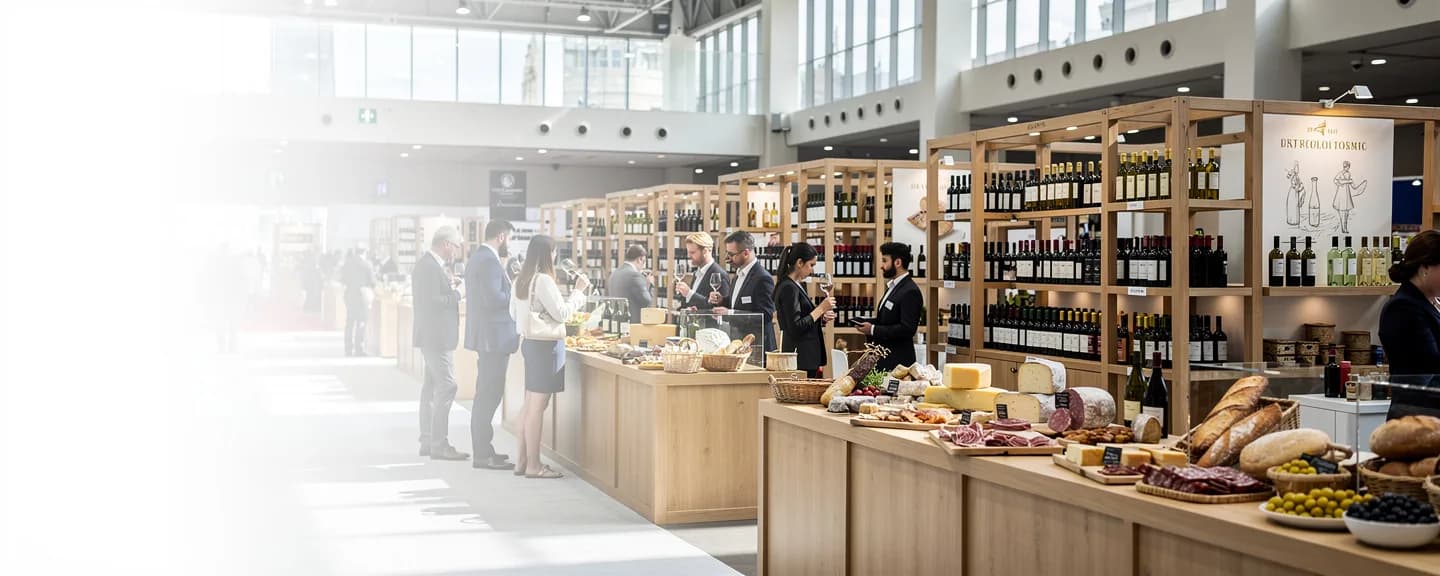 Bannière Aux Vignobles ! - Vins et Gastronomie - Cherbourg