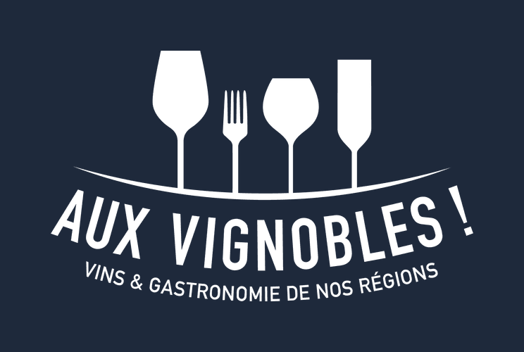 Logo Aux Vignobles ! - Vins et Gastronomie - Cherbourg