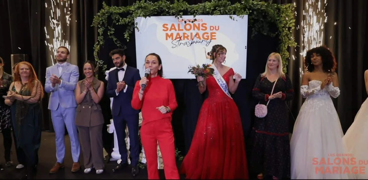 Bannière Salon du Mariage - Strasbourg