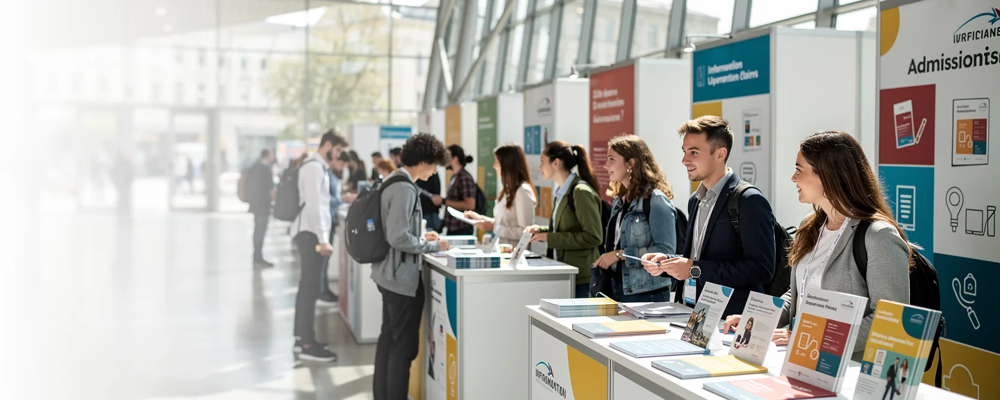 Bannière Salon Studyrama des Masters, MS & MBA de Paris