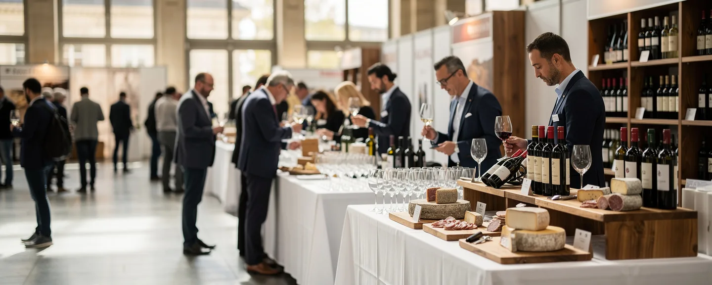 Bannière Aux Vignobles ! - Vins et Gastronomie - Angers