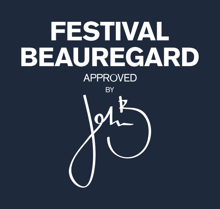 Logo Festival Beauregard