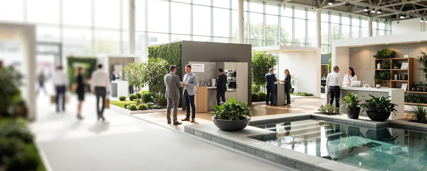 Bannière Salon de l’Habitat et de l’Environnement de Châteauroux