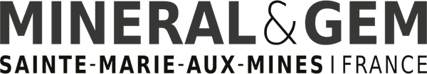 Logo Mineral & Gem