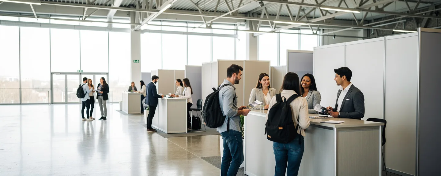 Bannière Salon Studyrama de la Poursuite d’Etudes et Masters de Lyon